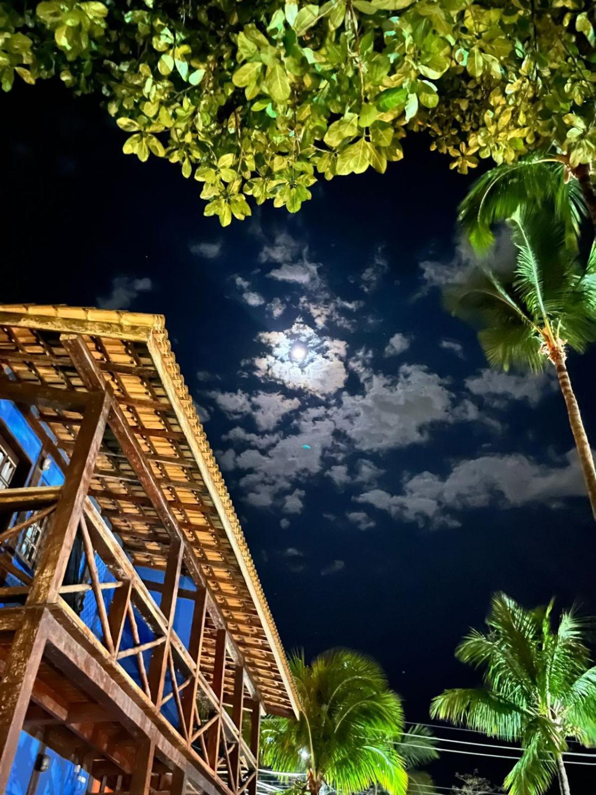 Chalés Sinbad Ilhabela Exterior foto