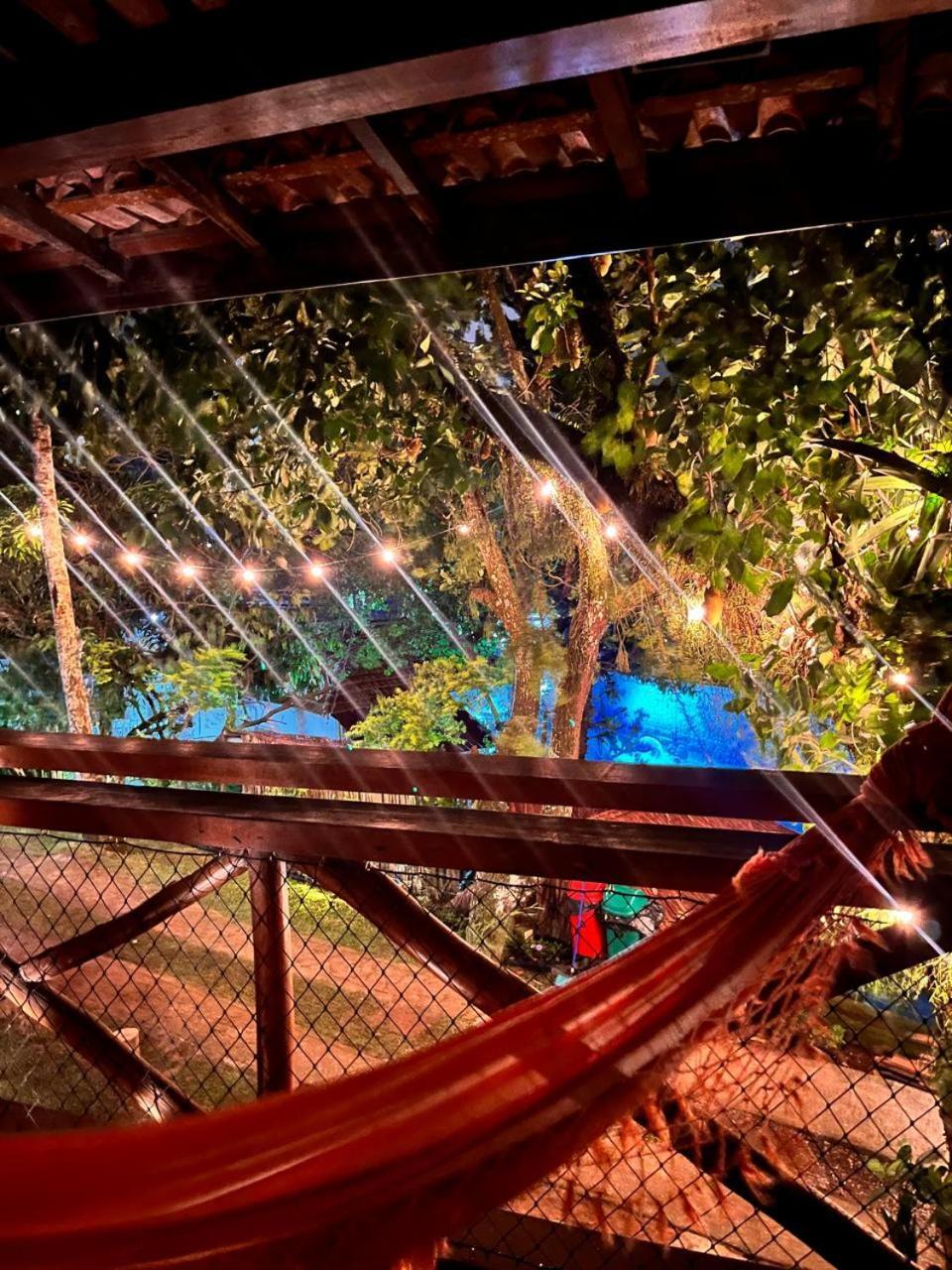 Chalés Sinbad Ilhabela Exterior foto